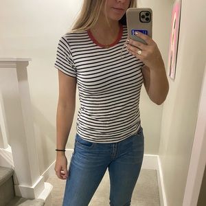 Striped Top